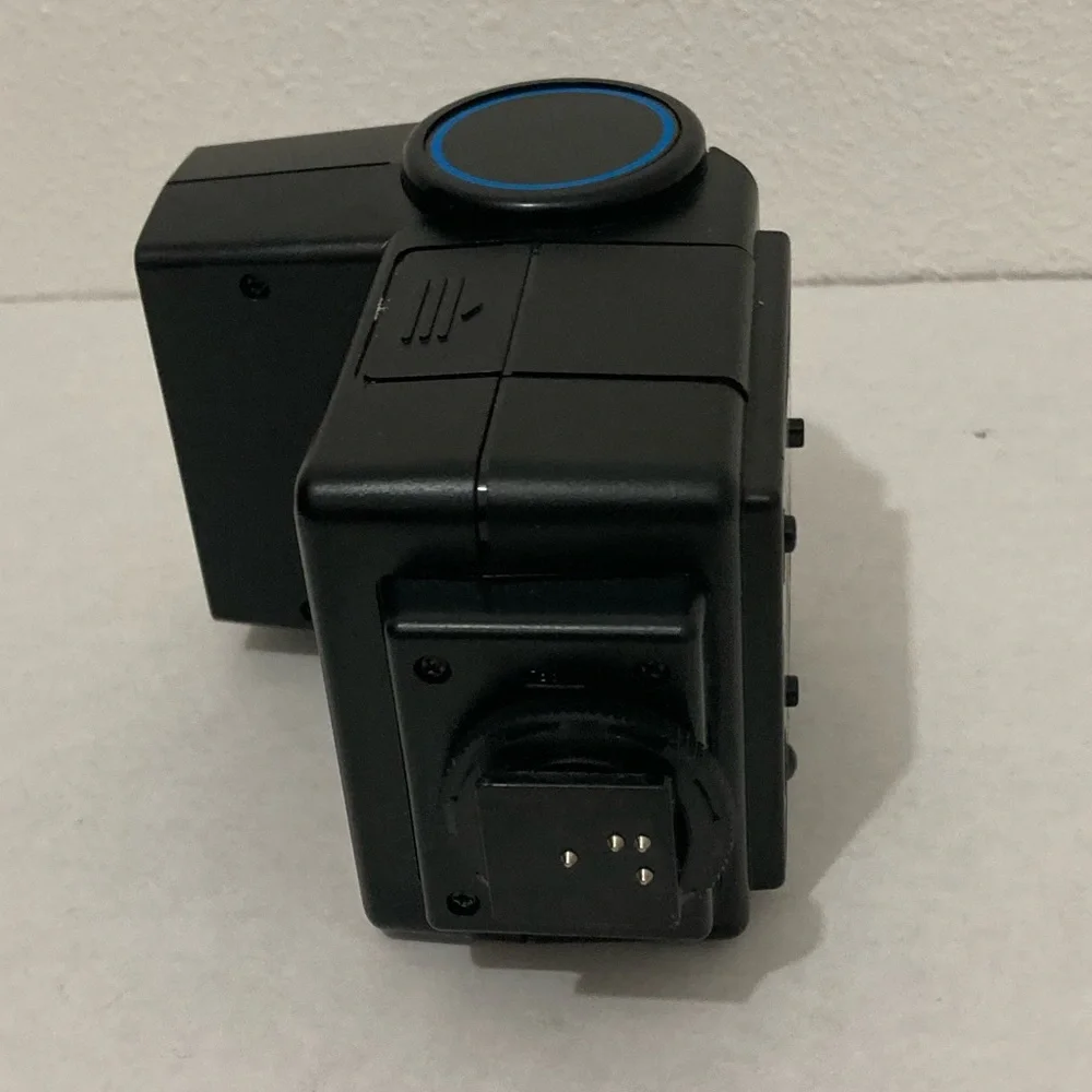 VIVITAR 2800-D AUTO THYRISTOR SHOE MOUNT Flash for Camera.